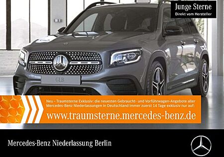 Mercedes-Benz GLB 200 AMG+NIGHT+LED+KAMERA+19"+TOTW+7G