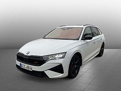 Skoda Octavia Combi RS 2.0 TSI DSG AHK LED HuD Area Vi