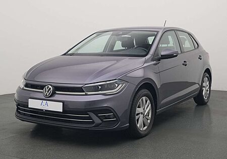 VW Polo Volkswagen Style DSG APPS/NAVI+SITZHZG+PARKPAKET+KLIMA