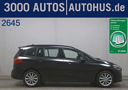 BMW 220 d Gran Tourer Advantage ACC Navi LED AUT