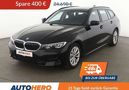 BMW 318d 318 Advantage Aut.*NAVI*LED*PDC*SHZ*TEMPO*