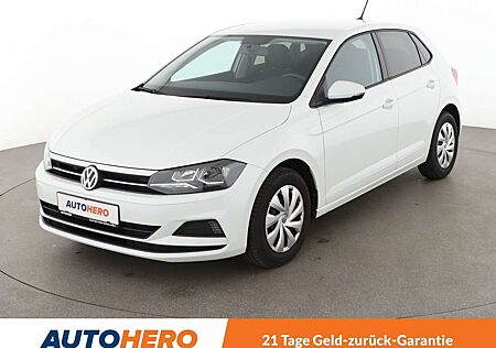 VW Polo Volkswagen 1.0 TSI Comfortline Aut.*ACC*NAVI*CAM*SHZ*KLIMA*