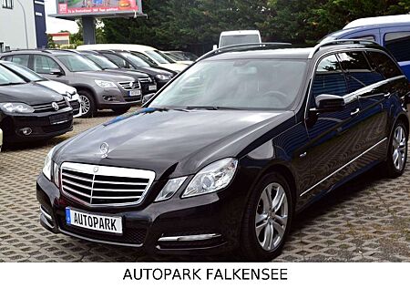 Mercedes-Benz E 200 T CDI AVANTGARDE EURO5+KLIMA+HARMAN KORDON