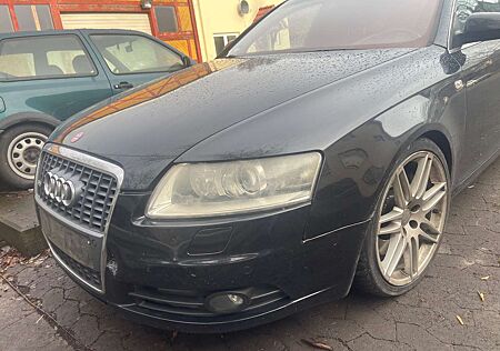 Audi A6 Avant 3.0 TDI DPF quattro tiptronic