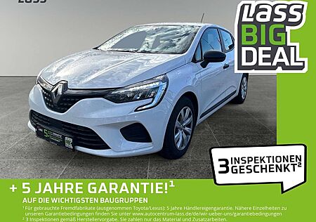 Renault Clio V 1.0 SCe 65 Life LED+SpurH+SpurW