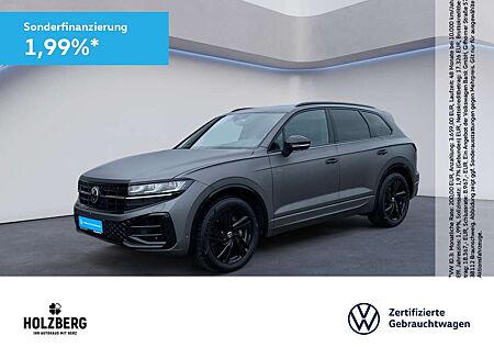 VW Touareg Volkswagen 3.0 TSI 4Motion R-Line DSG AHK+PANO