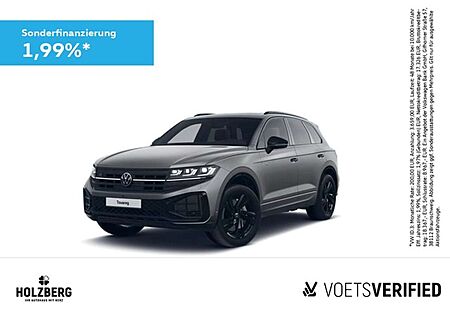 VW Touareg Volkswagen 3.0 TSI 4Motion R-Line DSG AHK+PANO