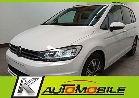 VW Touran Volkswagen 1,5TSI Comf. LED+STHZ+Kamera+7-Sitzer+AHK