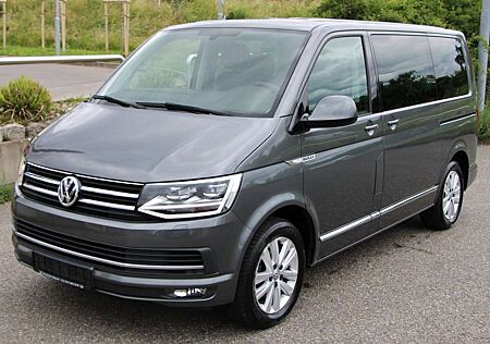 VW T6 Multivan Volkswagen TDI Highline DSG 150 PS Standheizung LED AHK