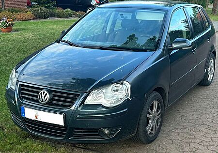 VW Polo Volkswagen 1.4 TÜV neu ,Benzin und Gasbetrieb