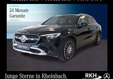 Mercedes-Benz GLC-Klasse GLC 200 GLC 200 4M Avantgarde 360°/Totw./Memory/AHK/LED