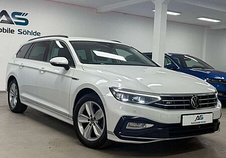 VW Passat Volkswagen 2.0 TDi R-line DSG Navi/IQLight/Virtual/A