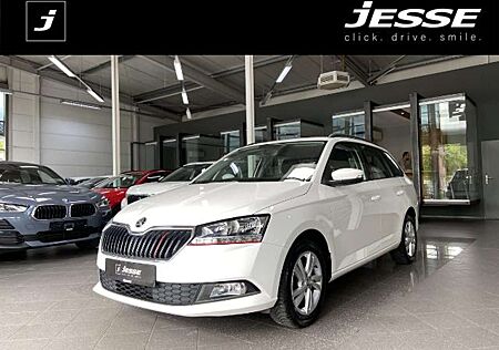 Skoda Fabia Combi 1.0 TSI Ambition SHZ PDC R.Cam