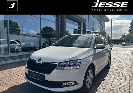 Skoda Fabia Combi 1.0 TSI Ambition SHZ PDC R.Cam