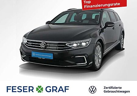 VW Passat Variant Volkswagen GTE 1.4TSI e-Hybrid DSG Navi Pano