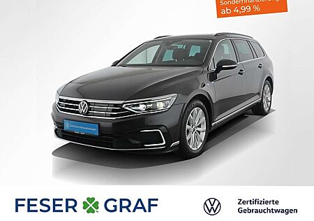 VW Passat Variant Volkswagen GTE 1.4TSI e-Hybrid DSG Navi Pano