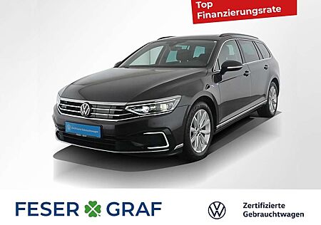 VW Passat Variant Volkswagen GTE 1.4TSI e-Hybrid DSG Navi Pano