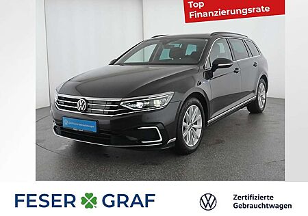 VW Passat Variant Volkswagen GTE 1.4TSI e-Hybrid DSG Navi Pano