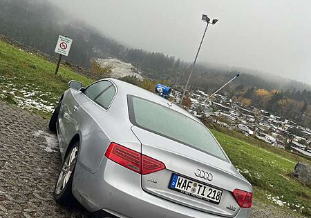 Audi A5 3.0 TDI DPF (clean diesel) quattro S tronic