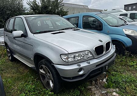 BMW X5 3.0 d