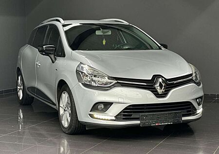 Renault Clio IV Grandtour Limited/NAVI/MMEDIA/KLIMAA/EU6