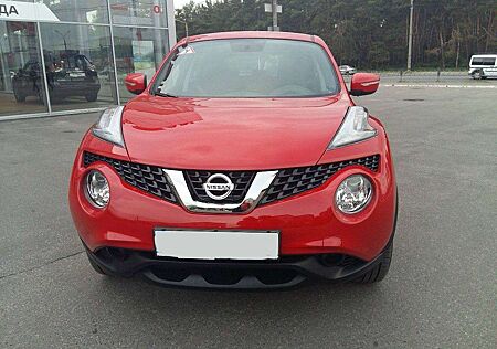 Nissan Juke 1.6