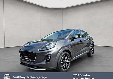 Ford Puma 1.0 EcoBoost Hybrid Aut. TITANIUM Wi-Pa