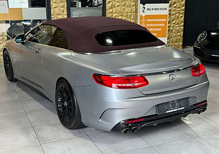 Mercedes-Benz S 500 Cabriolet //MAGNO//DESIGNO//BRABUS//EXCLUS