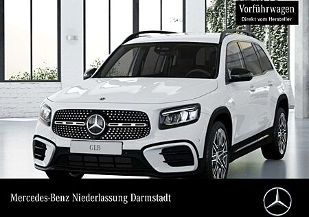 Mercedes-Benz GLB 200 AMG+NIGHT+AHK+LED+KAMERA+TOTW+7G