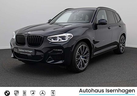 BMW X3 M DispKey HUD 360°DAB HiFi Panorama 21Zoll