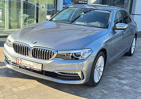 BMW 530 i Lim. Luxury Line*1.Hand*Ambiente*R-Kamera