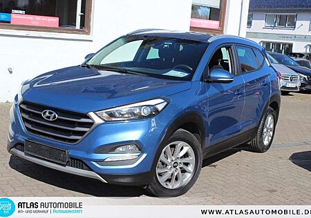 Hyundai Tucson 2.0 CRDi Advantage 4WD Navigation=LED