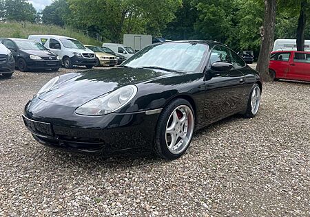 Porsche 996 Allrad 4X4