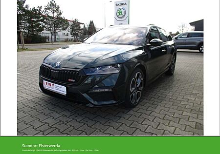 Skoda Octavia Combi 2.0 TDI DSG RS*Final Edition*