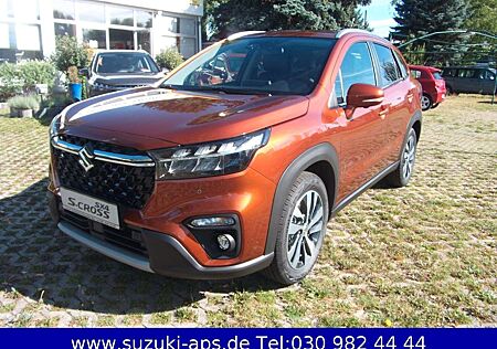 Suzuki Others (SX4) S-Cross 1.5 DUALJET Hybrid 4WD AGS Pano