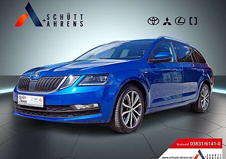 Skoda Octavia Combi Drive 1.4 TSI Kombi LED PDCv+h Temp SHZ