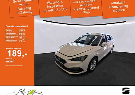 Seat Leon Sportstourer 2.0 TDI Style *LED*KAMERA*NAVI*