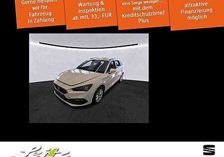 Seat Leon Sportstourer 2.0 TDI Style *LED*KAMERA*NAVI*