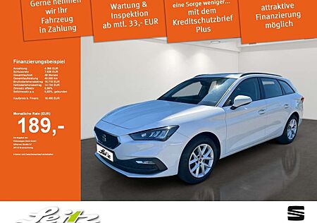 Seat Leon Sportstourer 2.0 TDI Style *LED*KAMERA*NAVI*