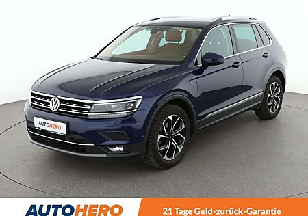 VW Tiguan Volkswagen 2.0 TDI Highline BlueMotion Aut.*NAVI*360*LED*ACC*