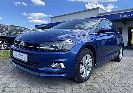 VW Polo Volkswagen 1.0 TSI DSG DAB BLUET SHZ PDC