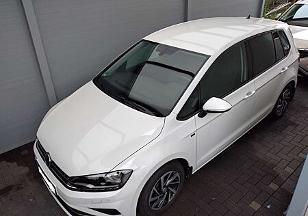 VW Golf Sportsvan Volkswagen Golf VII Sportsvan 1.0 TSI Join NAVI AHK PDC SHZ