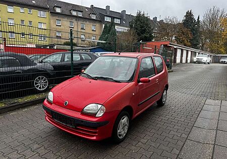 Fiat Seicento Active TÜV NEU*1.HAND*EFH*49.000km