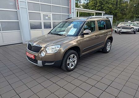 Skoda Yeti 1.8 TSI 4x4 *AHK*Wenig KM*
