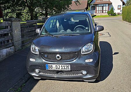 Smart ForTwo ++coupe+electric+drive