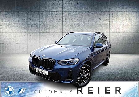 BMW X3 xDrive30e M Sportpaket,19"Alu,Nav,HUD,el.Sitze,HiF