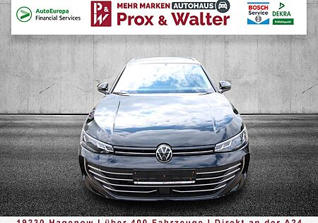 VW Passat Variant Volkswagen 1.5 eTSI 7-DSG Business LED+AHK