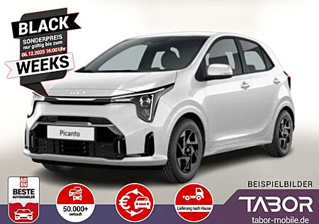 Kia Picanto 1.0 63 AMT LM14 Temp Kam PDC Nav UVP-22%*