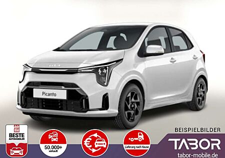 Kia Picanto 63 AMT Nav Kam PDC LM14 CarPlay UVP-24%*