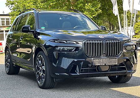 BMW X7 xDrive 40d M Sport LED PANORAMA HARMAN LUFT